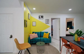 Heart of Houston - 2-BD 1-BA with Firepit